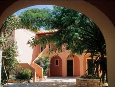 9 Muses Otel Kefalonia Island Dış mekan fotoğraf