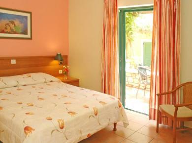9 Muses Otel Kefalonia Island Dış mekan fotoğraf