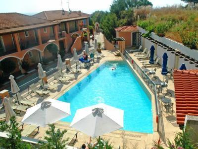 9 Muses Otel Kefalonia Island Dış mekan fotoğraf